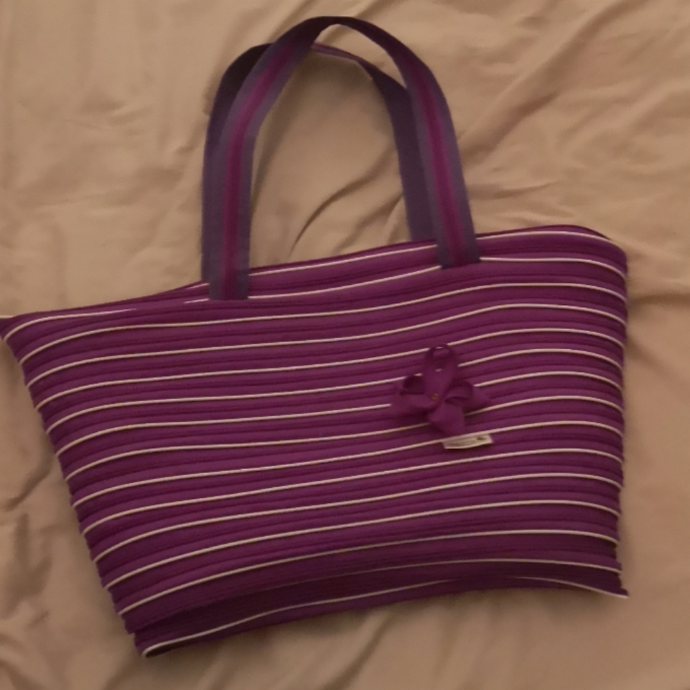 Summer beach bag